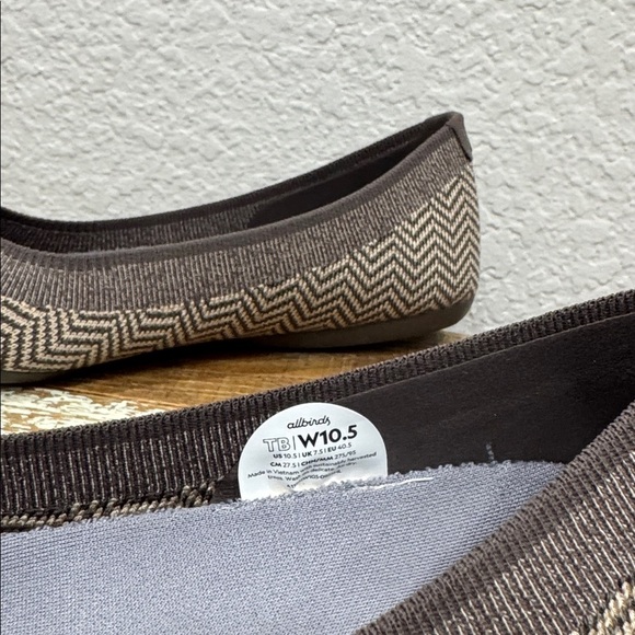 Allbirds Tree Breezer Knit Flat Size 10.5 - Picture 5 of 7